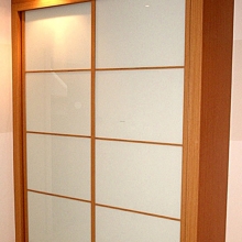 Fitted Bedroom Furniture with Sliding Wardrobe Doors by Swan System « Bedrooms « Room « Design Wagen